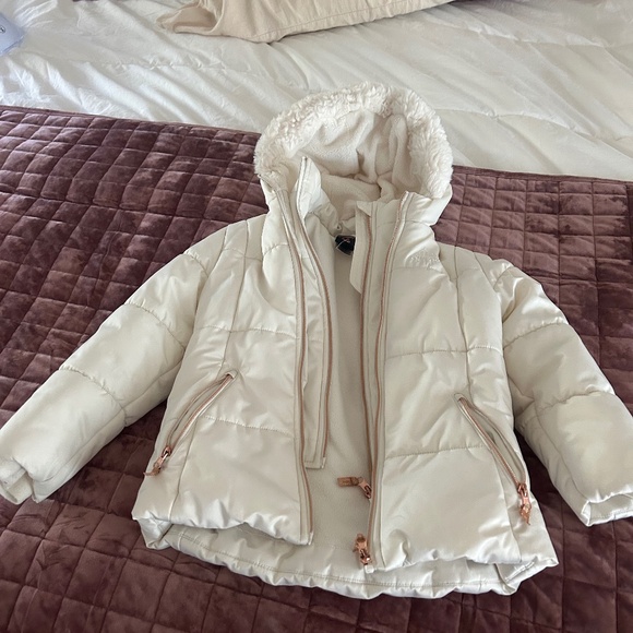 Girls size 7/8 Gerry Ski Jacket - Picture 1 of 4